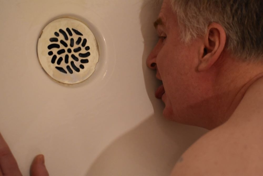 Licking Toilets #2