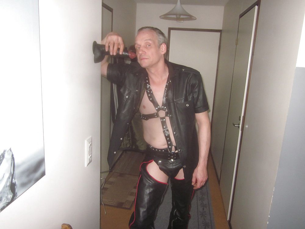 me in leather #6