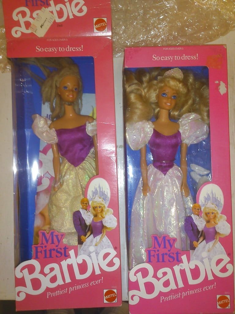 My first Barbie Prettiest Princes Ever!!! #48