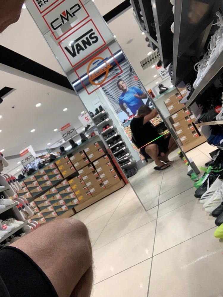 XXL Cock is shopping #5