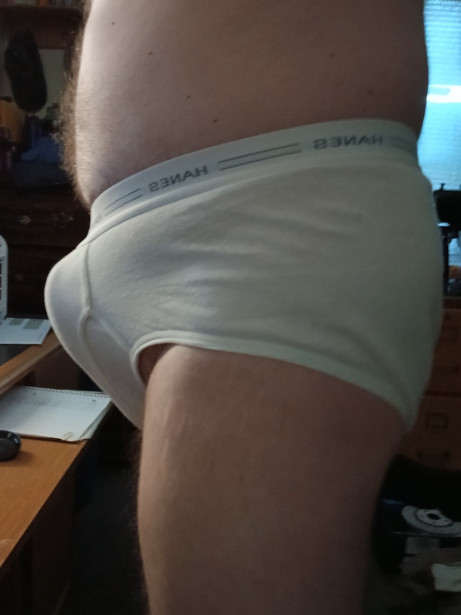 Hanes tighty whities  #10