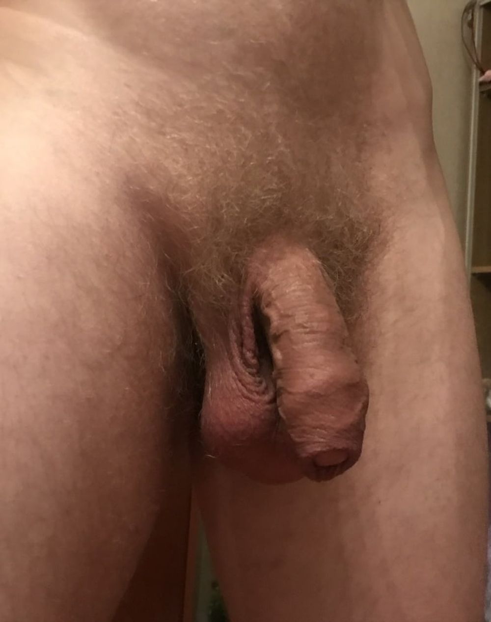 Soft (flaccid) thick uncut Russian dick from 2020-2019Uncirc #9