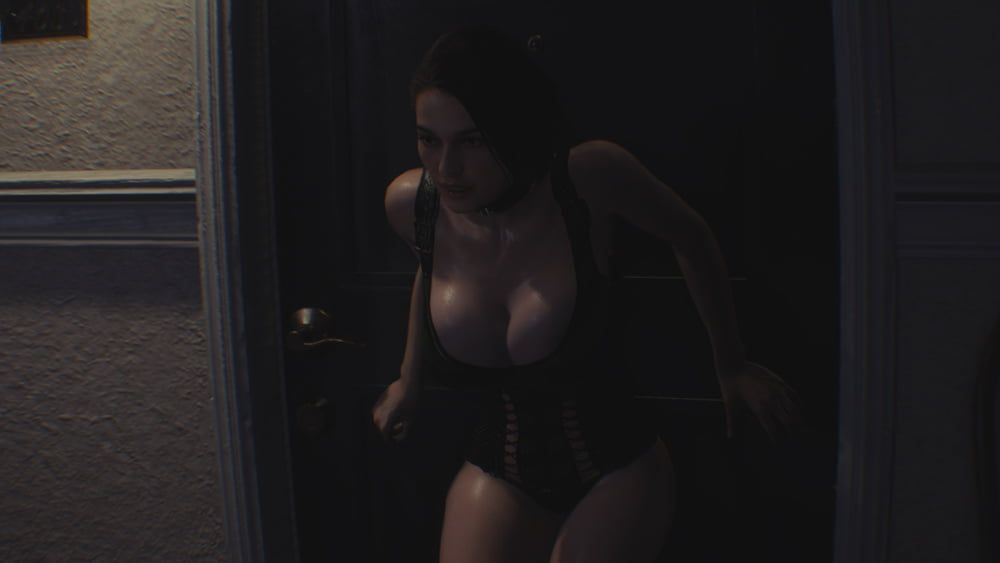 resident evil 3 (erotica) #14