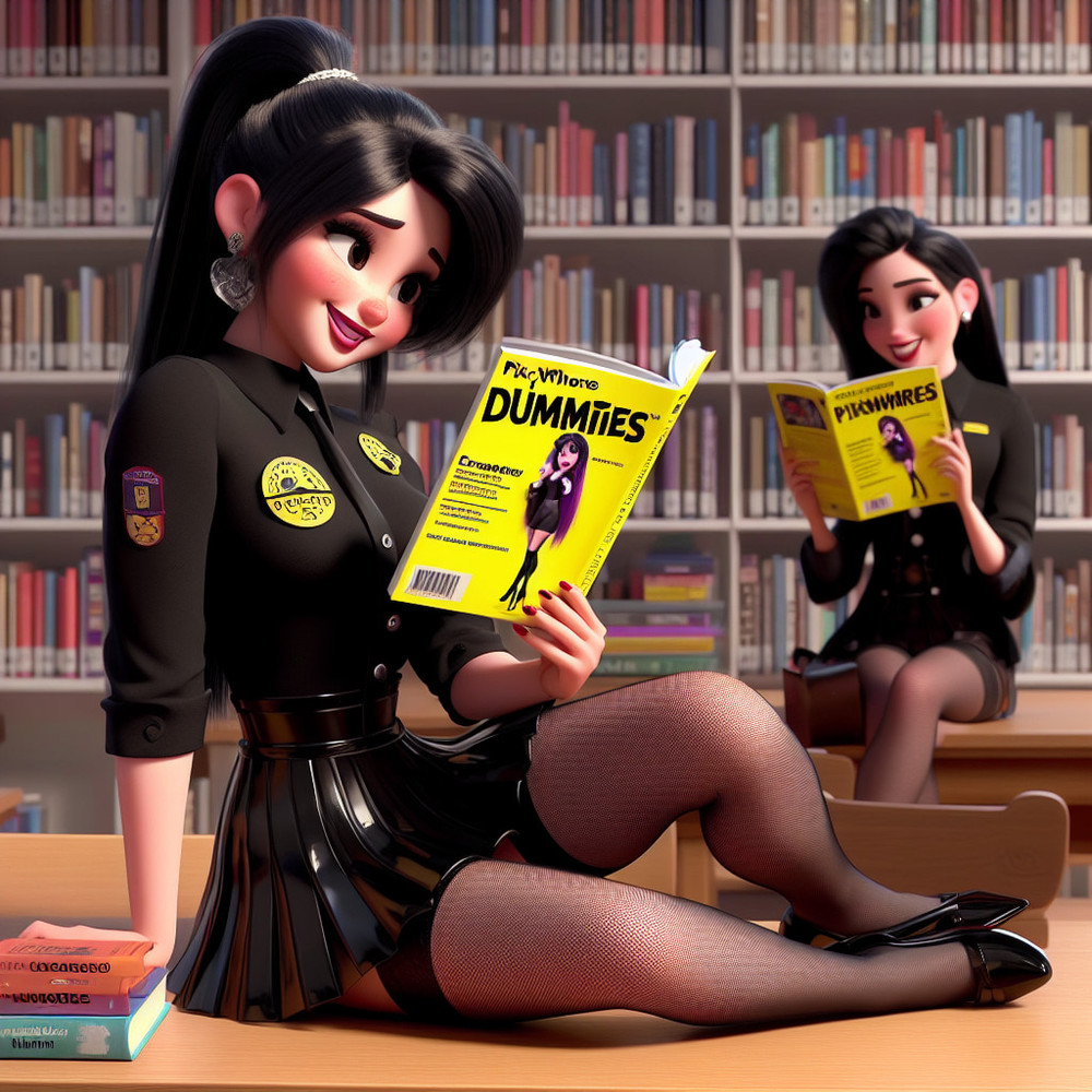 Pixwhores Academy - Compilation 2 #19