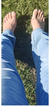 Solo Bath POV Feet and Dick