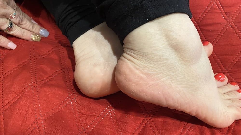 Wifey feet pics #14