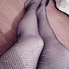 Legs in stockings