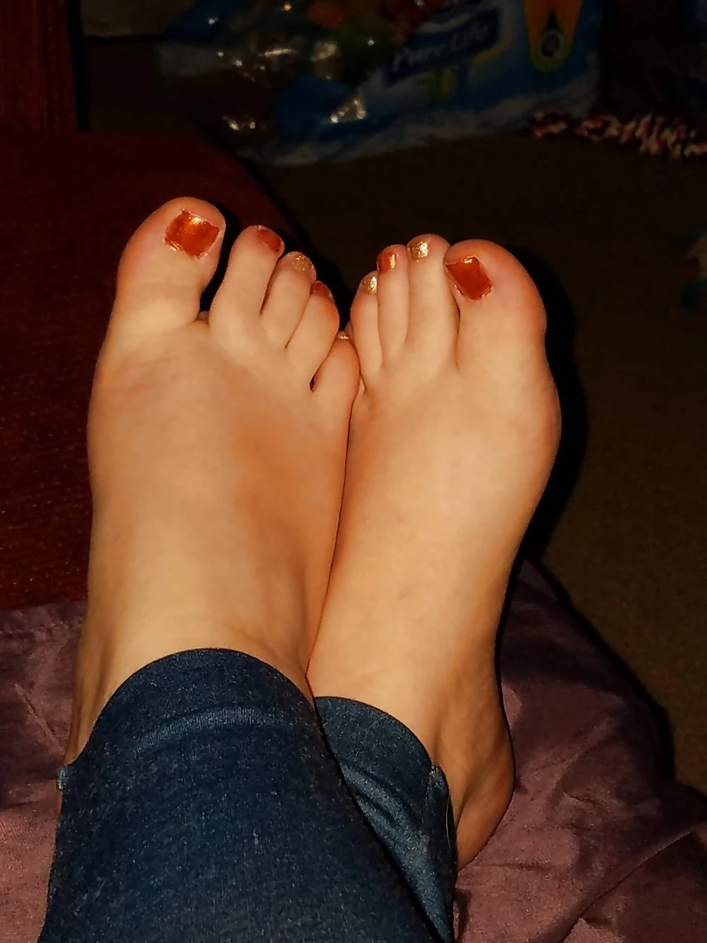 Sexy feet #45