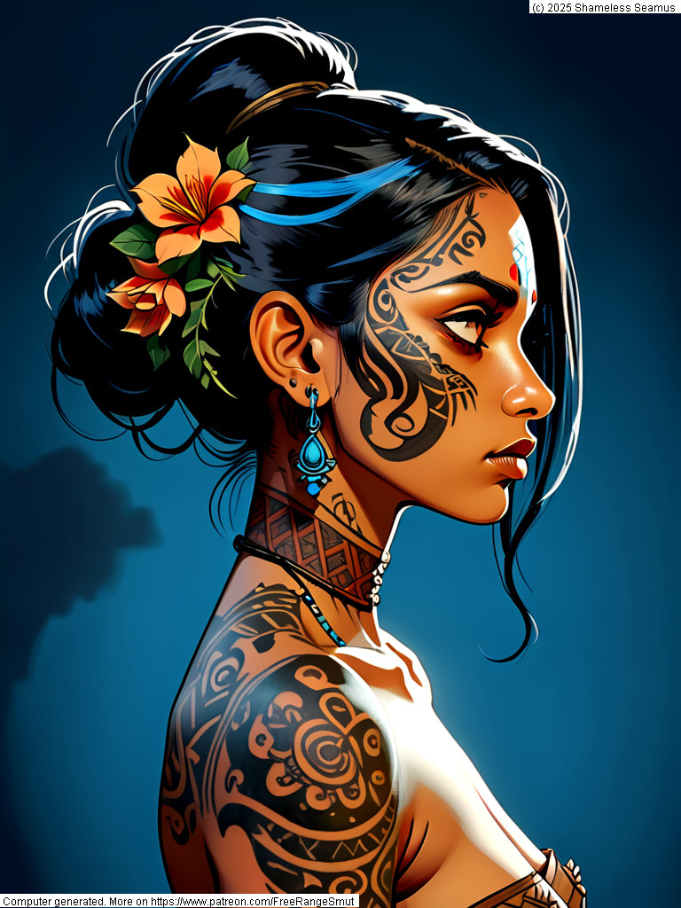 Inked #7