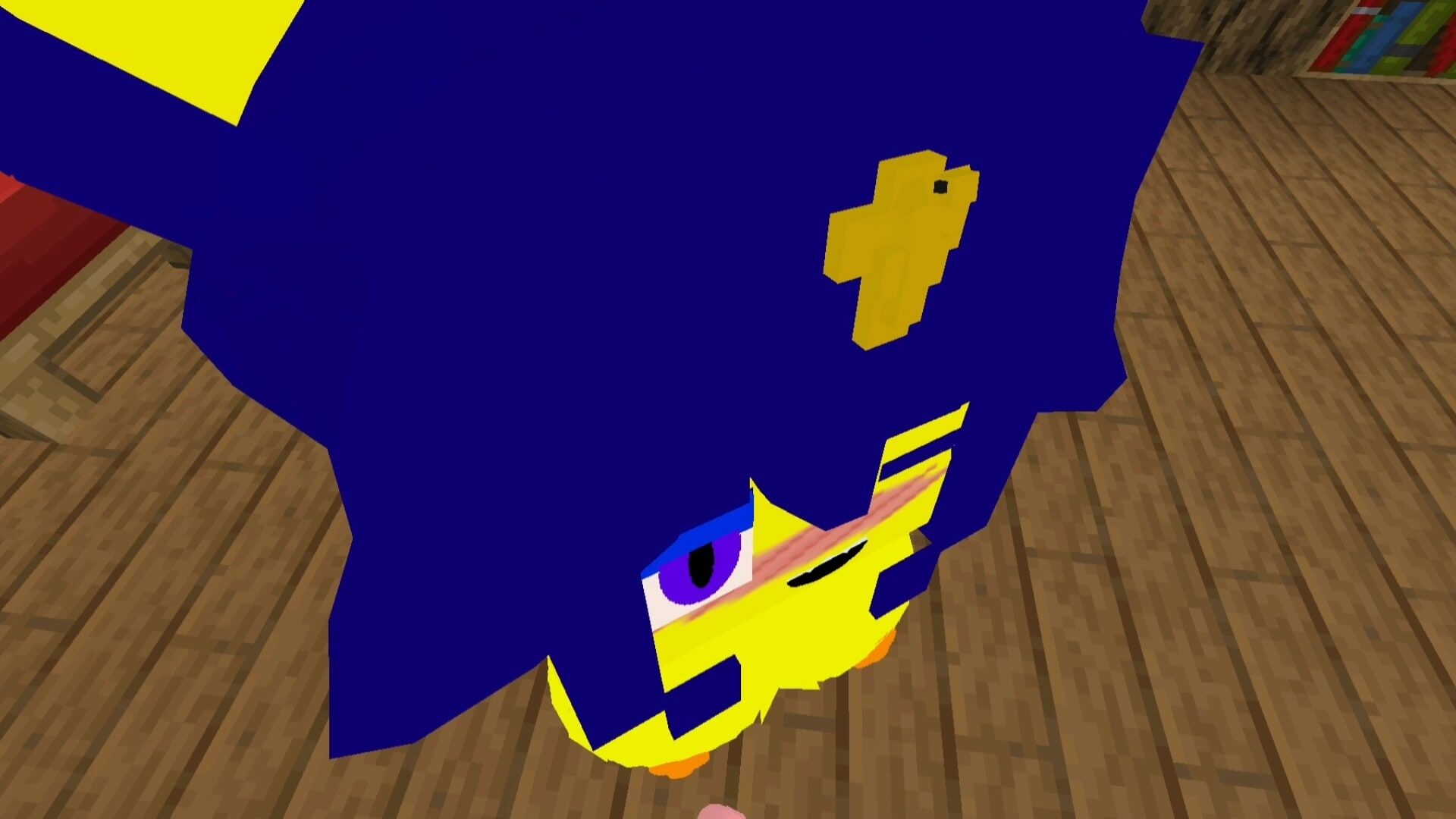 Minecraft Fapcraft Jenny Mod Ankha from Crossing #3