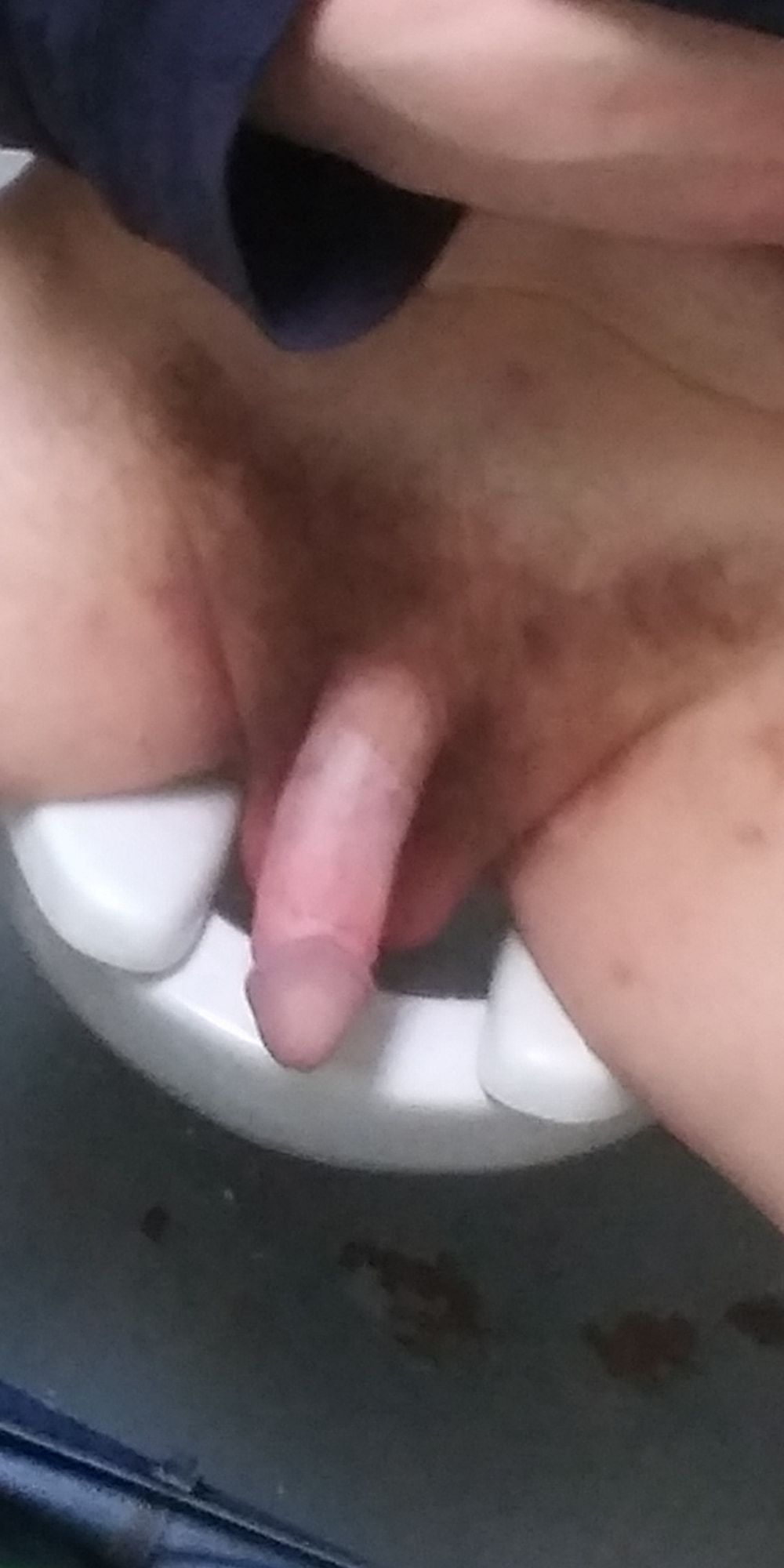 Public Restroom Ass Cock 6 #16