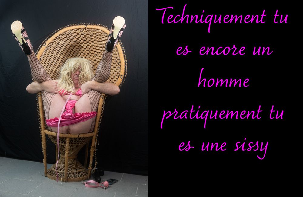 femdom sissy chastity de 100-150 #7