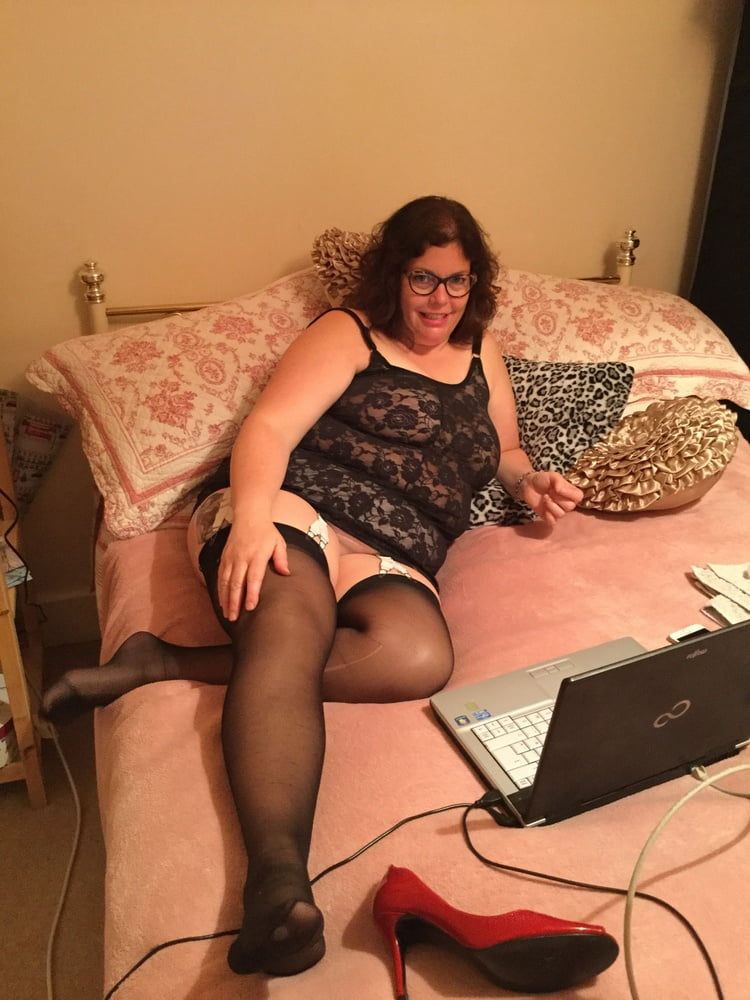 Cam show and Skype outfits  #17