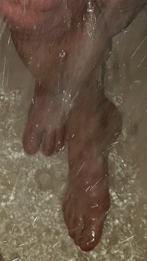 My bare feet (request) #25