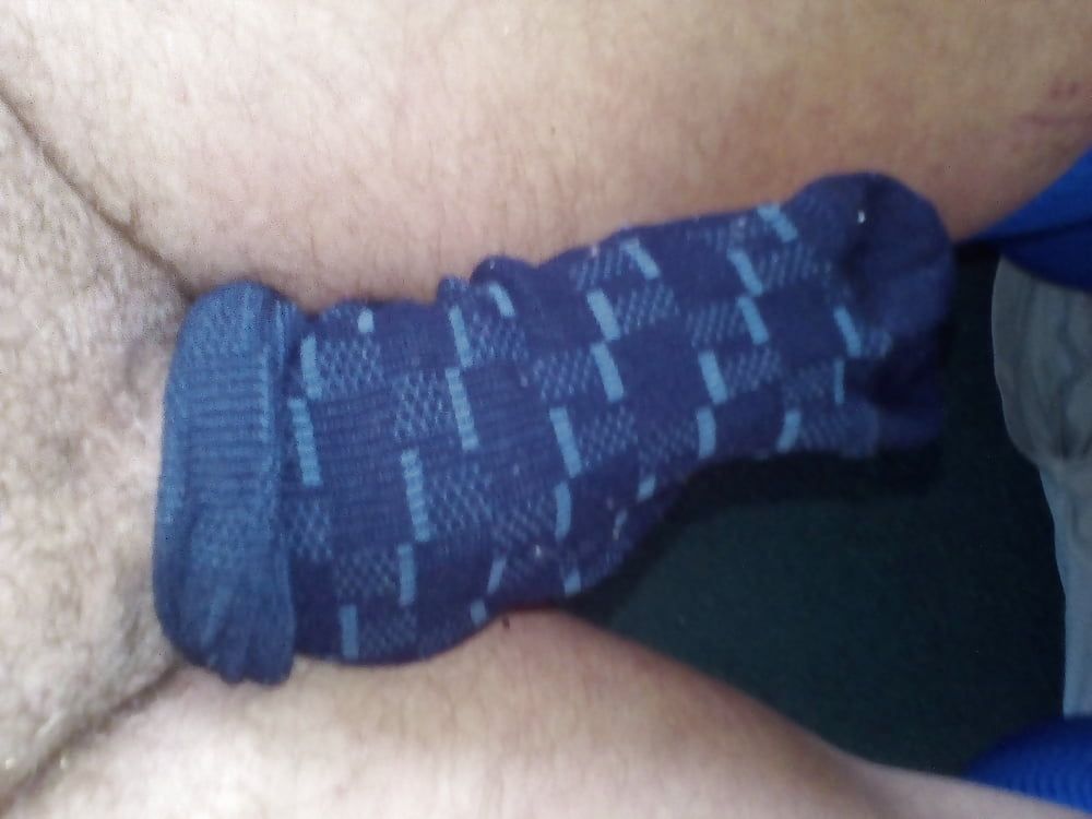 My Vintage Socks #38