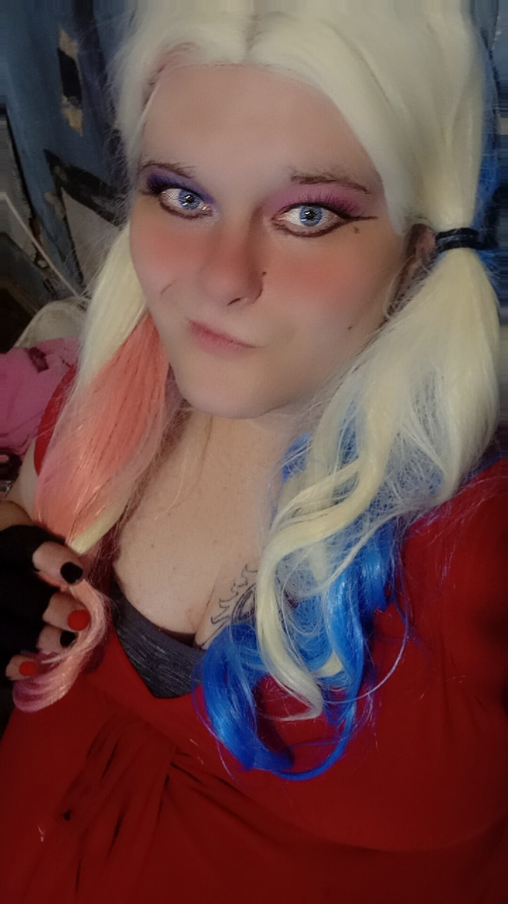 Me as Harley Quinn  #5