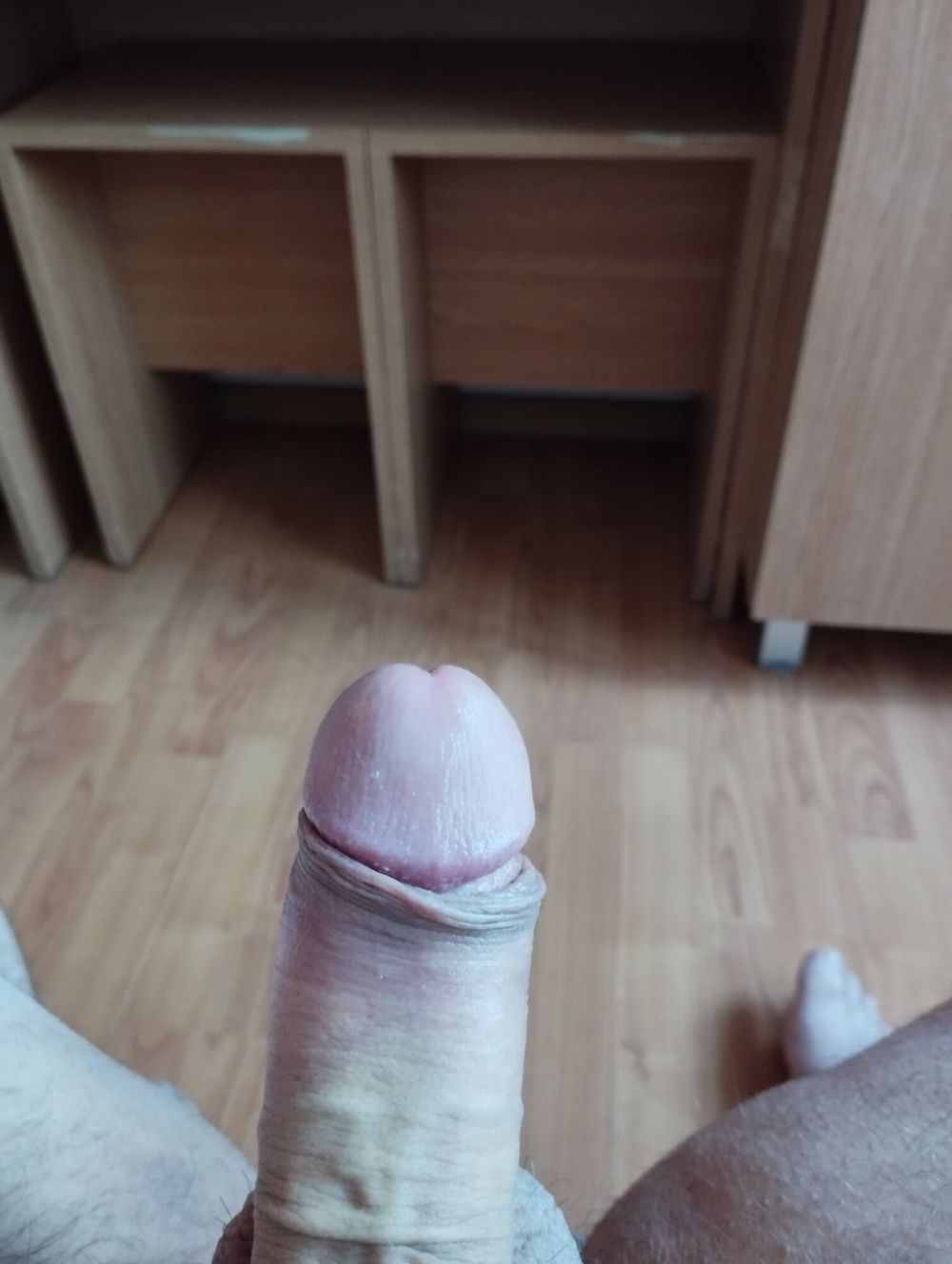 my erect Strong dick  #10