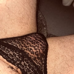 継娘のパンティ