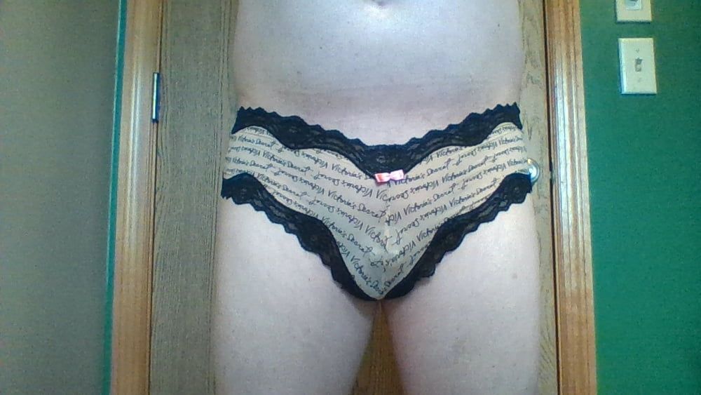 Panties Front & Back #25