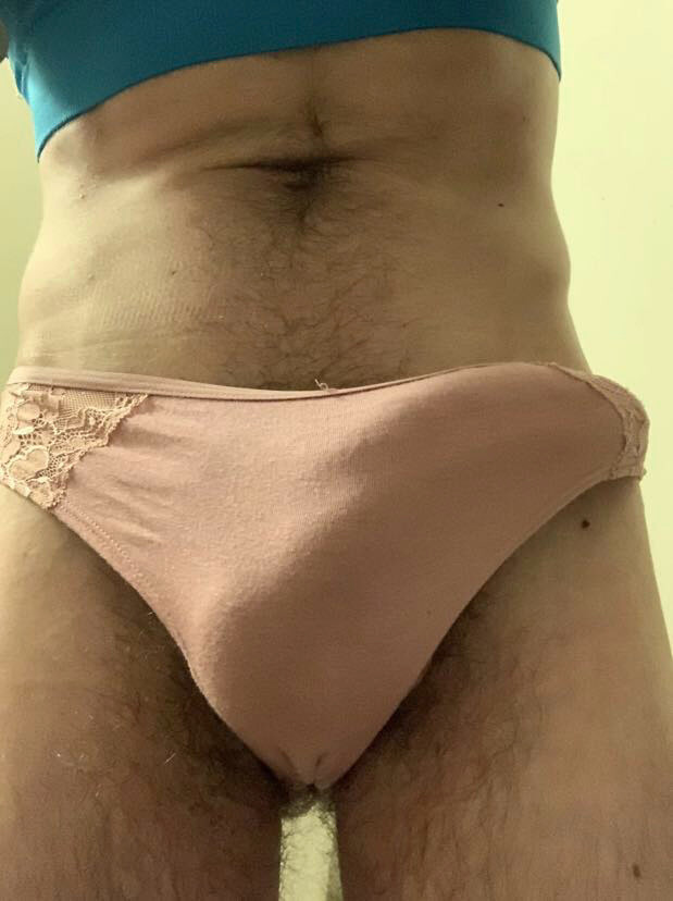 Just Me In Panties #56