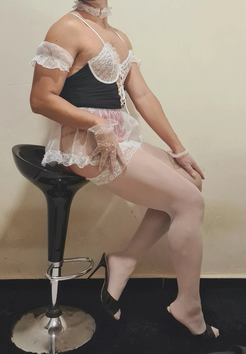 Milady 03 - Sissy Maid #7