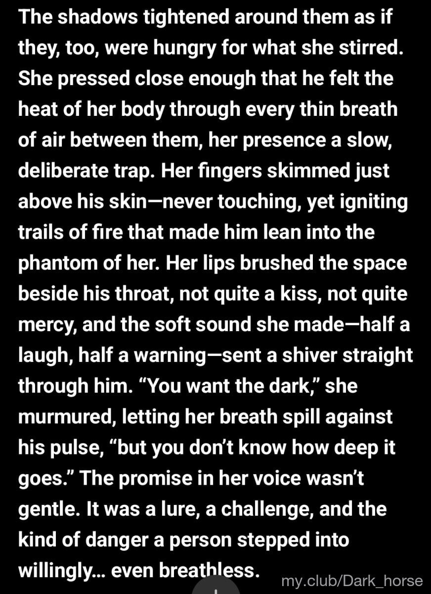 Dark horse Free Photos #4