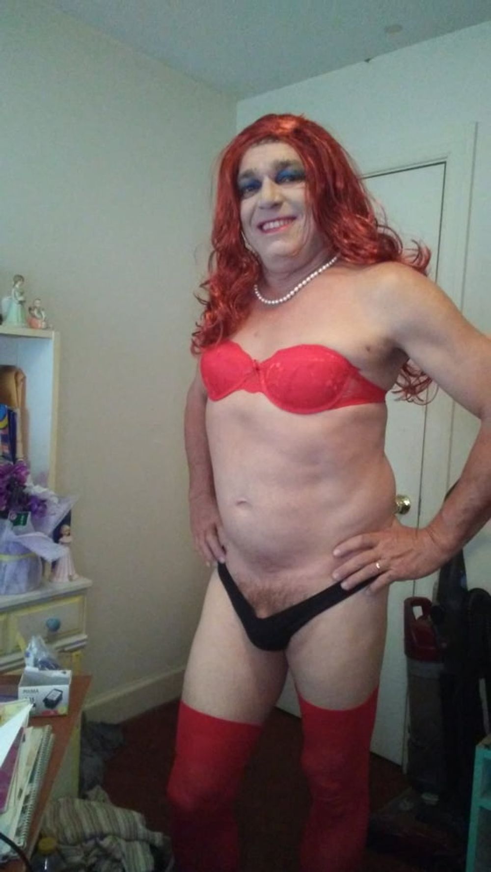 BettyJo as a redhead #13