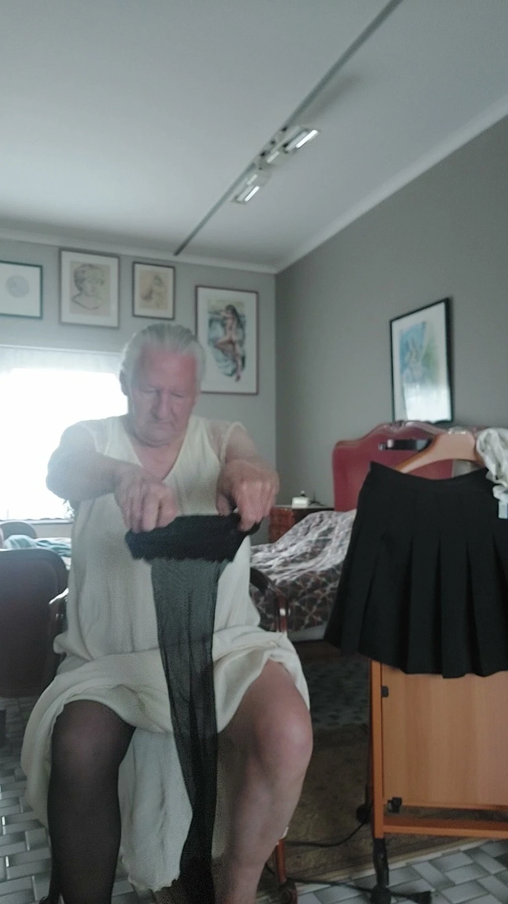 Sunday dressing-up #5