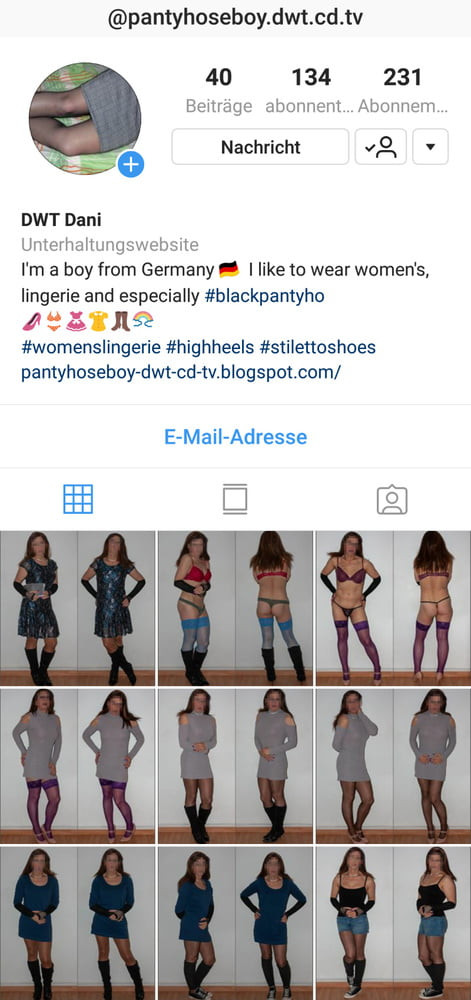 Instagram...