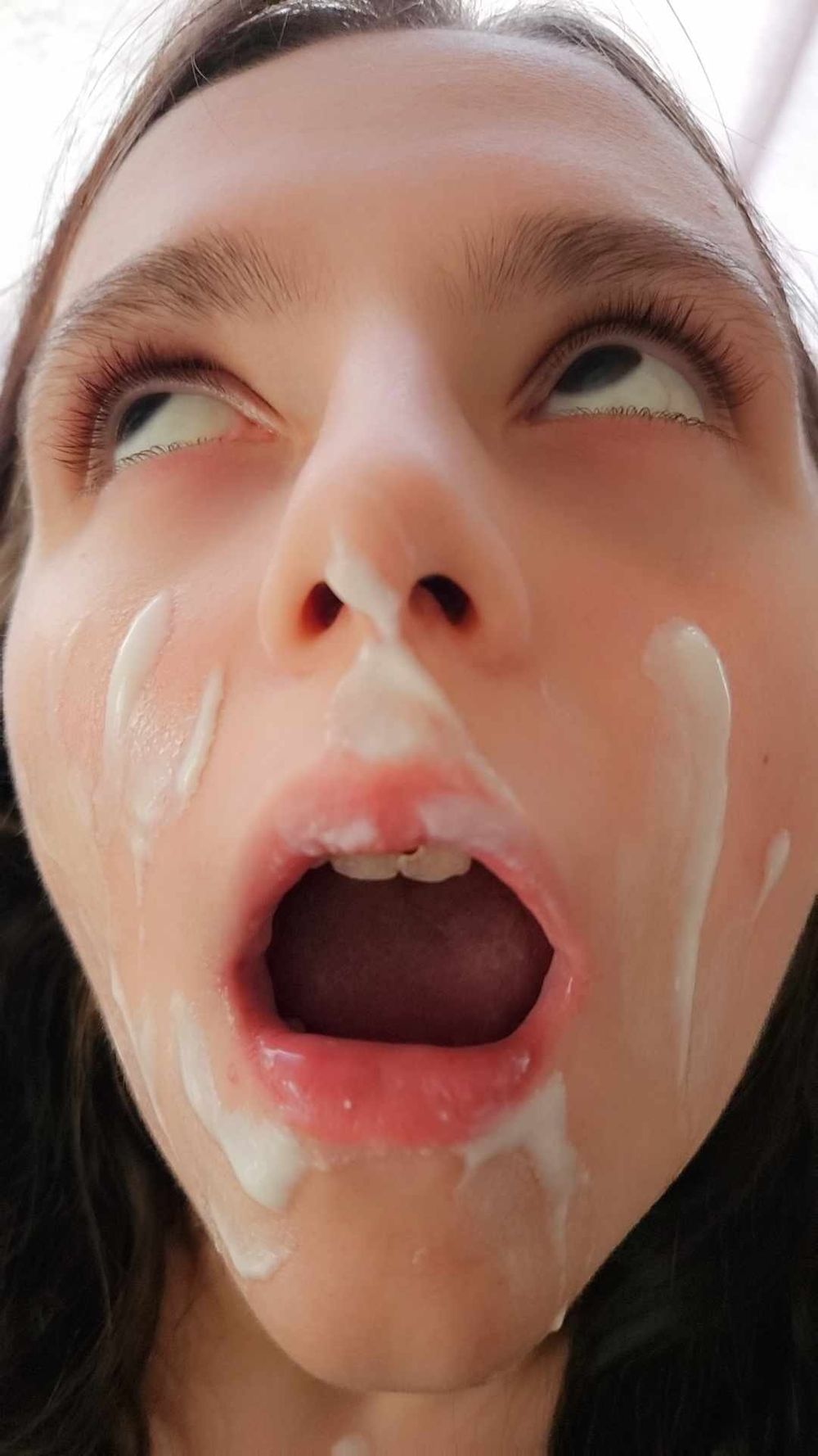 Cum on face  #26