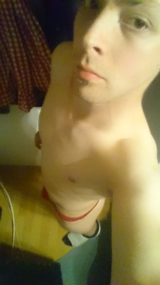 Gayslut again #28