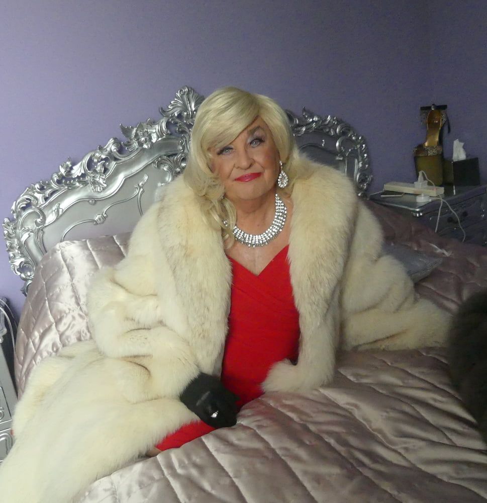 Madame wears furs  #35