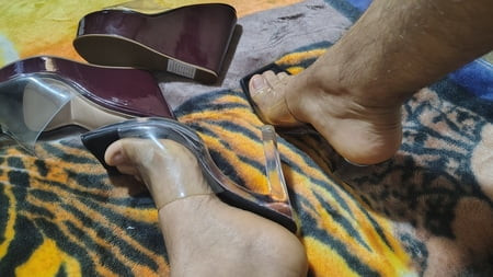 Mis pies 