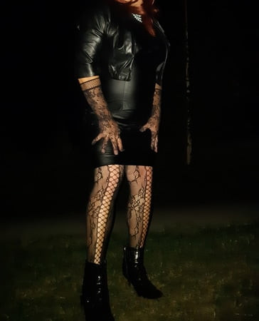 Shinny clothes