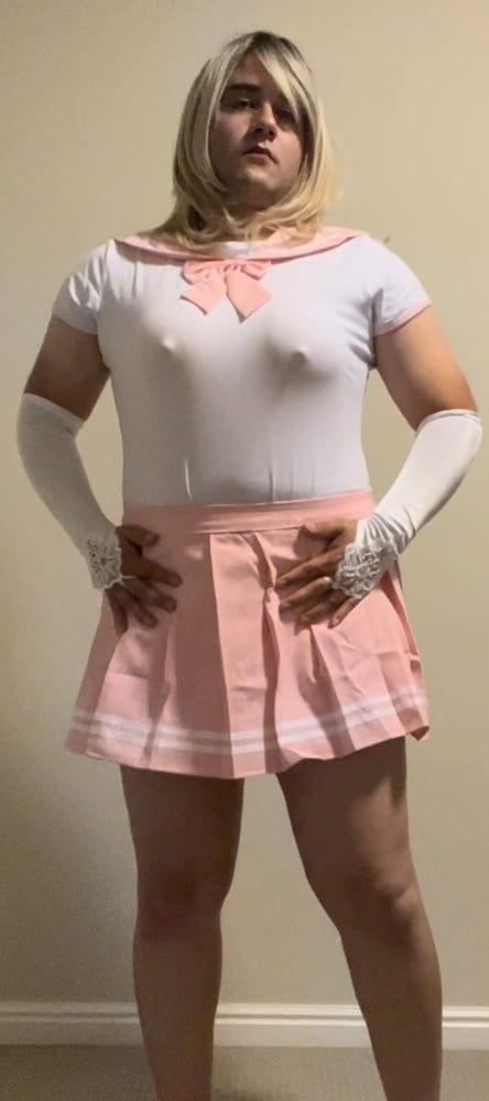 Pink Outfit #9
