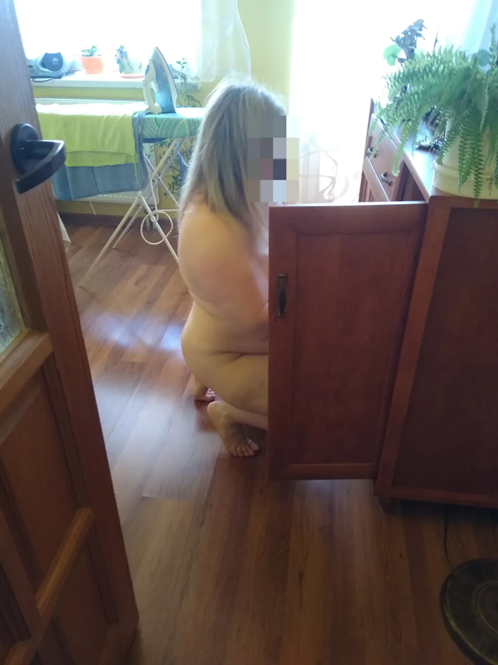 Naked wife #17