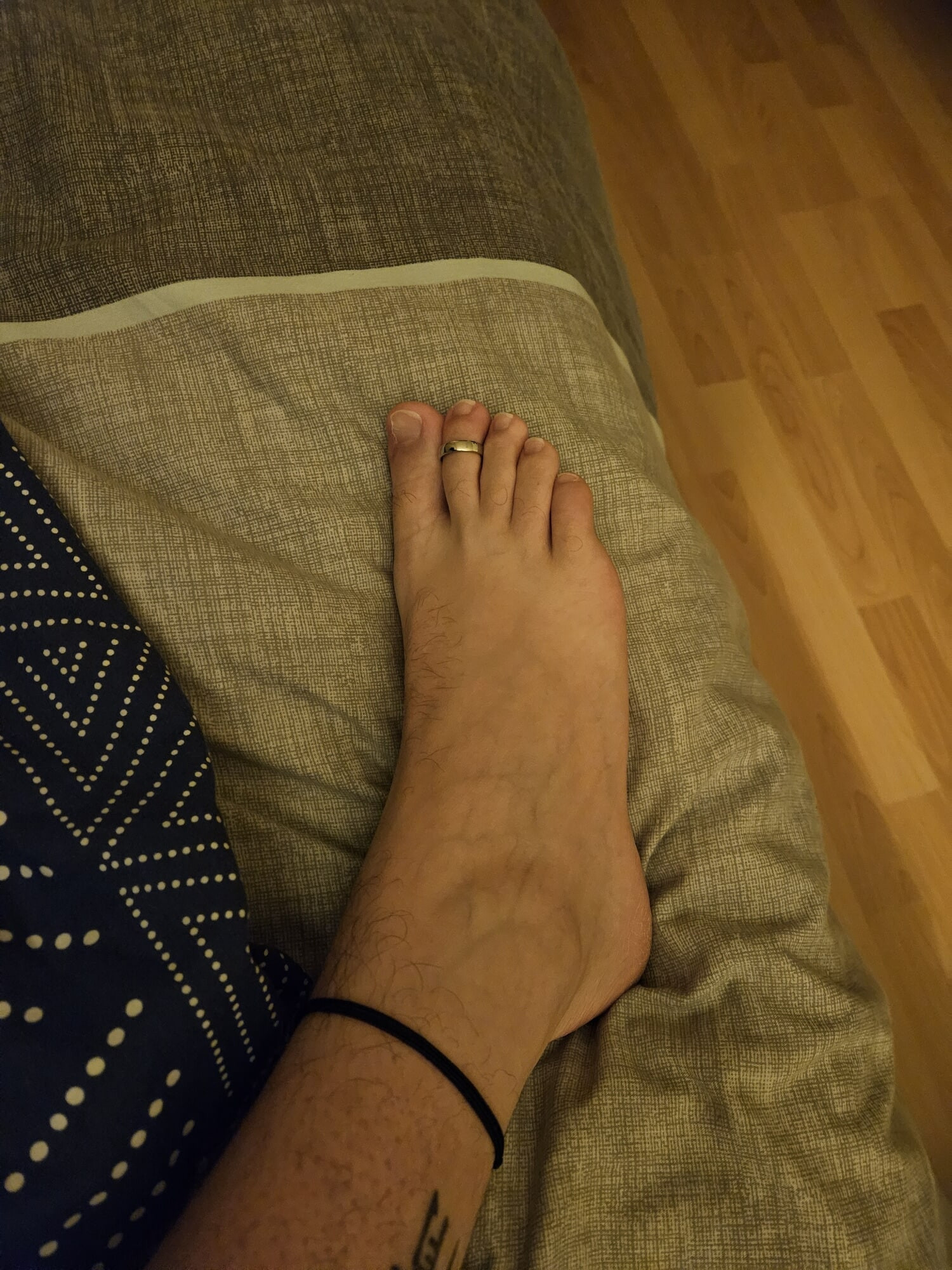 pieds