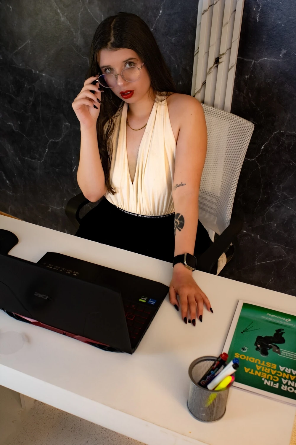 Sexy secretary #3