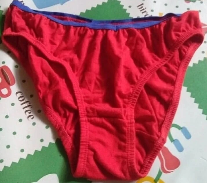 Neighbor wife's friends Panties #2
