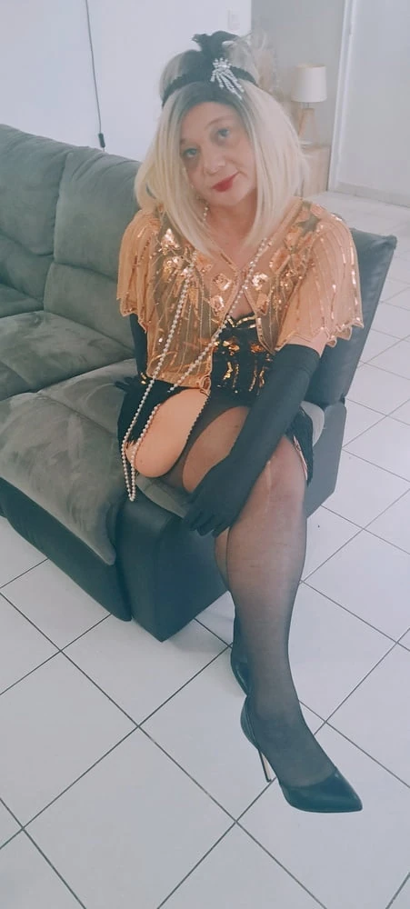 me in light clothes #14