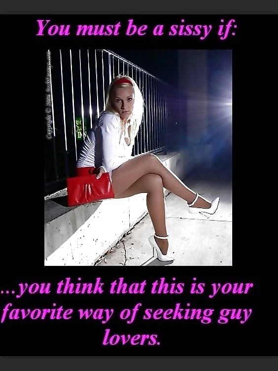 Sissy Captions  #39