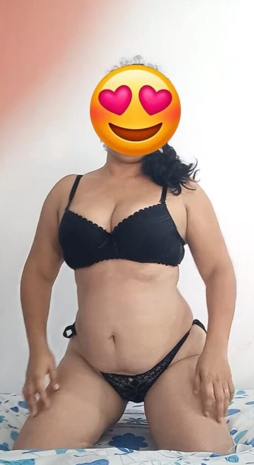 Novia cachonda 