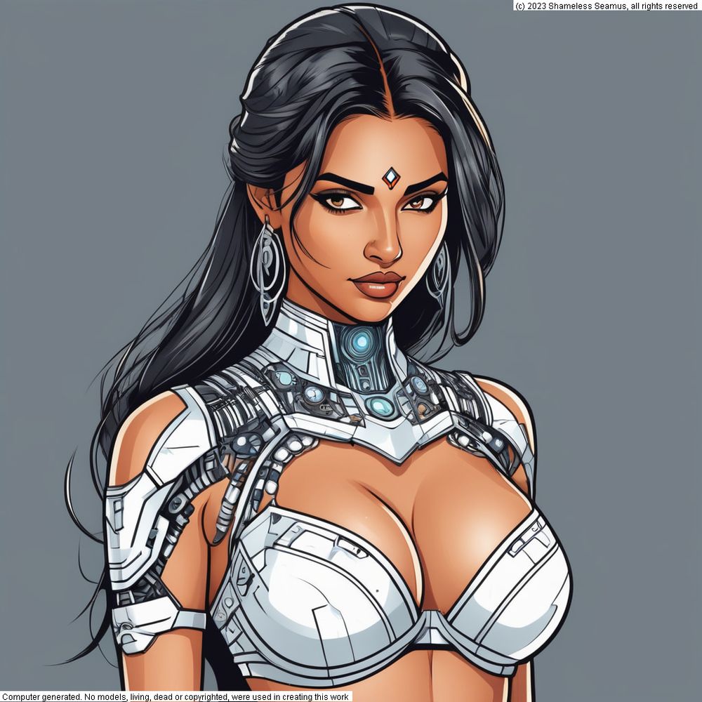 Cyberbra #19