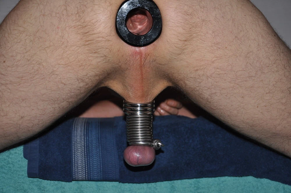 analgapping and ballstretching 