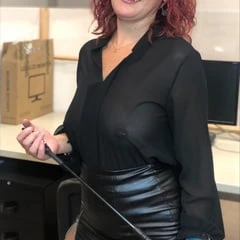 IN MY OFFICE
