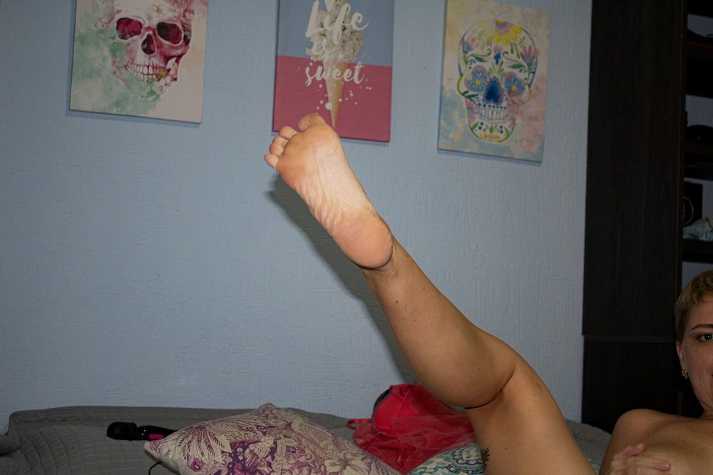 Foot fetish Goldilocks018 #16