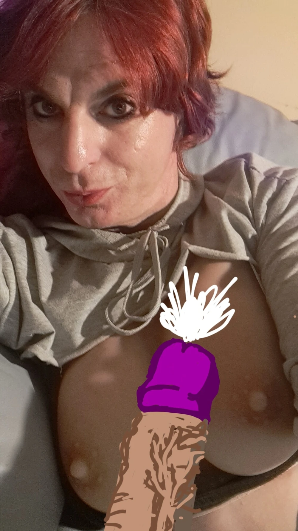Sissy Sluts big bouncy boobies album 2024 #6