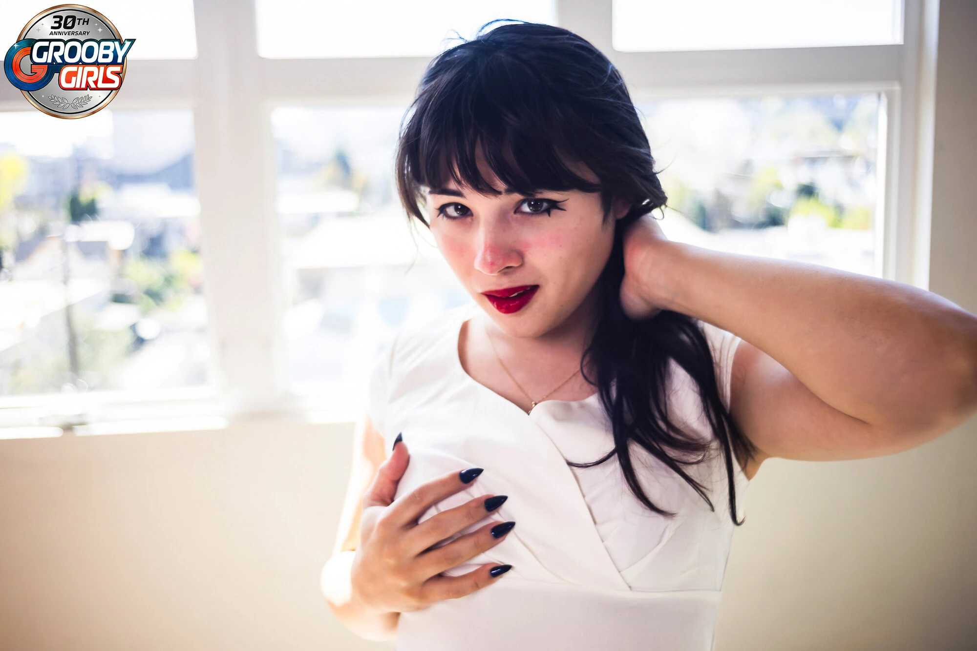 GROOBYGIRLS: Cailey Comes Home 