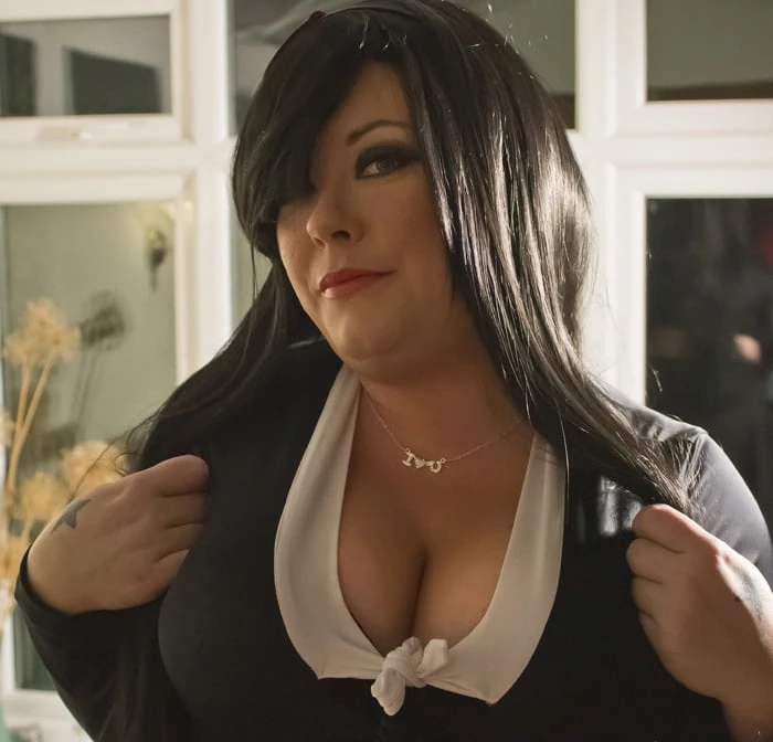 Tina Comes Out To Play! #42