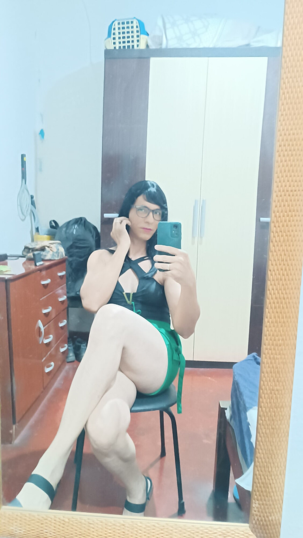 Sakura Nakamura Cute Femboy Vintage Sumner  #53